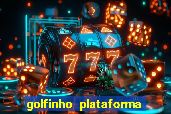 golfinho plataforma de jogos